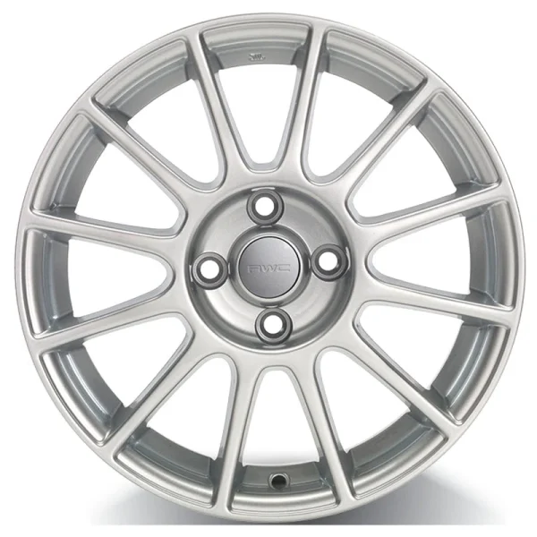 RWC – FA87 – Silver – 15″x6″ 35mm – All weather Wheels – RW587605S4983558.1