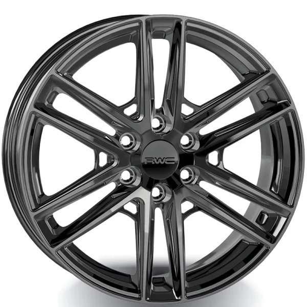 RWC – GM608 – Grey – 18″x8″ 42mm – All weather Wheels – RW860880A6204267.1