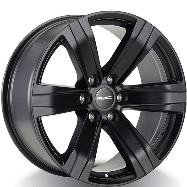 RWC – IF600 – Black – 17″x8″ 20mm – All weather Wheels – RW760080B6392078.1