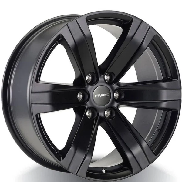 RWC – IF600 – Black – 20″x9″ 24mm – All weather Wheels – RW060090B6392578.1-Nissan