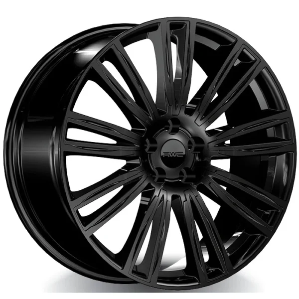RWC – LFV880 – Black – 20″x9″ 45mm – All weather Wheels – RW088090B5204572.6
