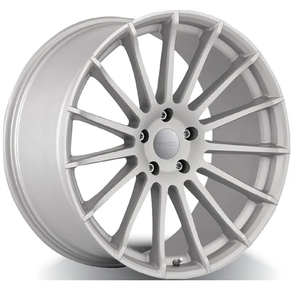 RWC – MB111 – Silver – 18″x8″ 33mm – All weather Wheels – RW811180S5123366.6