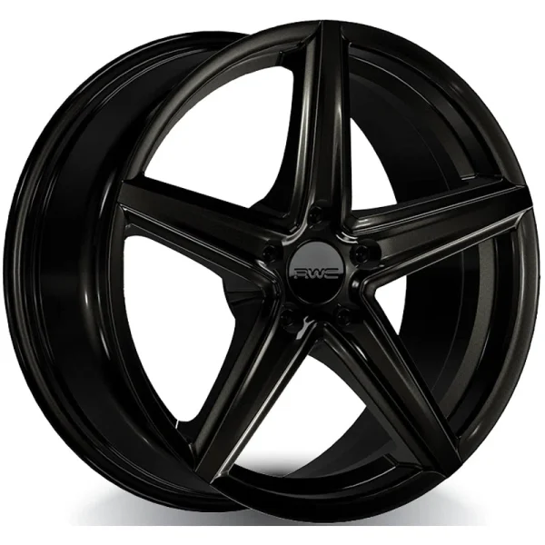 RWC – MB388 – Black – 17″x7.5″ 42mm – All weather Wheels – RW738875B5124266.6