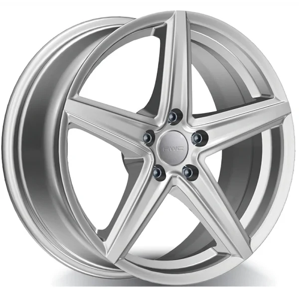 RWC – MB388 – Silver – 17″x7.5″ 42mm – All weather Wheels – RW738875S5124266.6