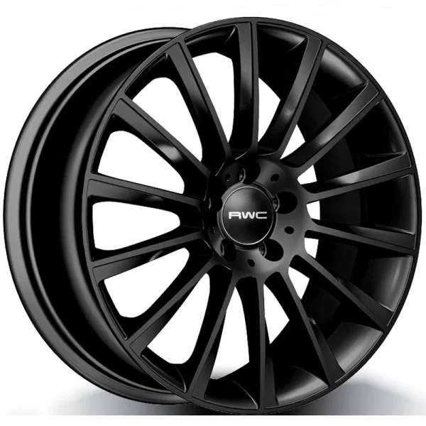 RWC – MB47 – Black – 18″x8″ 34mm – All weather Wheels – RW84780B5123466.6L