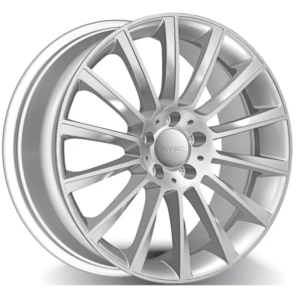 RWC – MB47 – Silver – 18″x8″ 33mm – All weather Wheels – RW84780S5123566.6