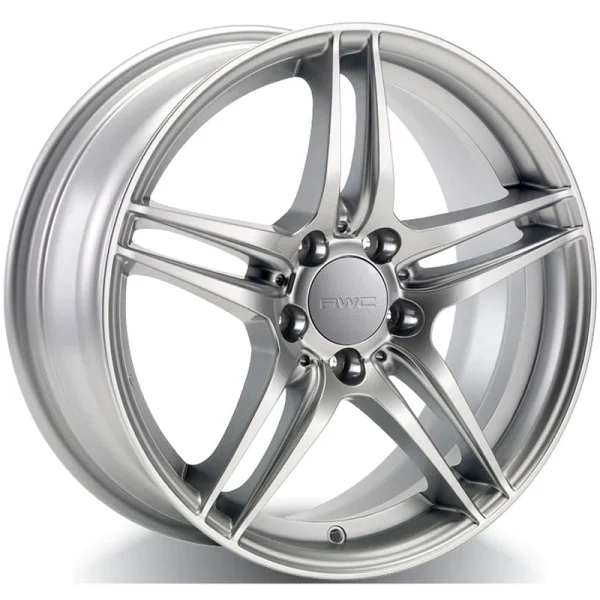 RWC – MB73 – Silver – 16″x7″ 38mm – All weather Wheels – RW673706S5123866.6