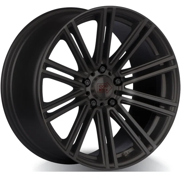 RWC – MHK1005 – Black – 19″x9.5″ 35mm – All weather Wheels – RW9100595B5143567.1