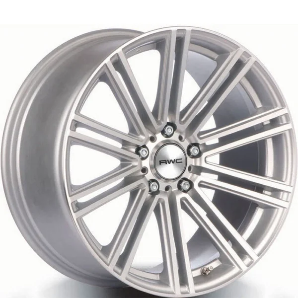 RWC – MHK1005 – Silver – 19″x8.5″ 30mm – All weather Wheels – RW9100585S5143067.1