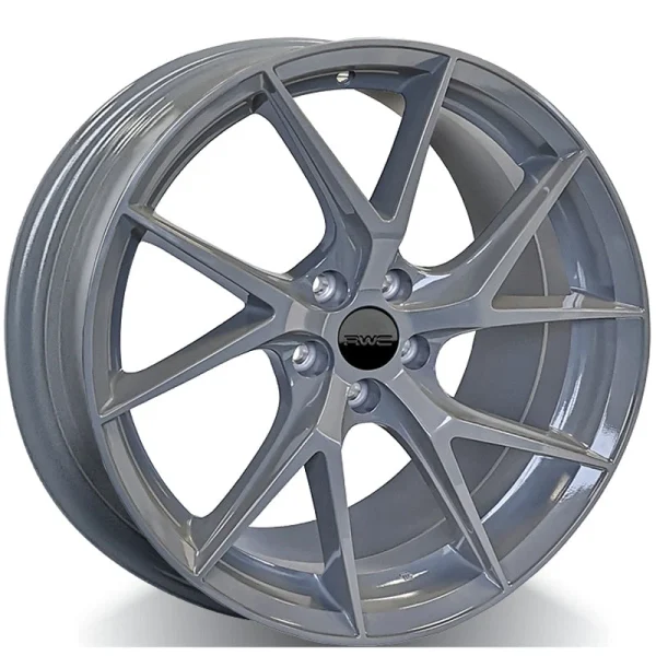 RWC – AC1012 / HO1012 – Grey – 18″x8″ 45mm – All weather Wheels – RW8101280BG5144564.1