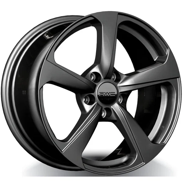 RWC – AC430 / HO430 – Grey – 18″x8″ 45mm – All weather Wheels – RW843080A5144564.1
