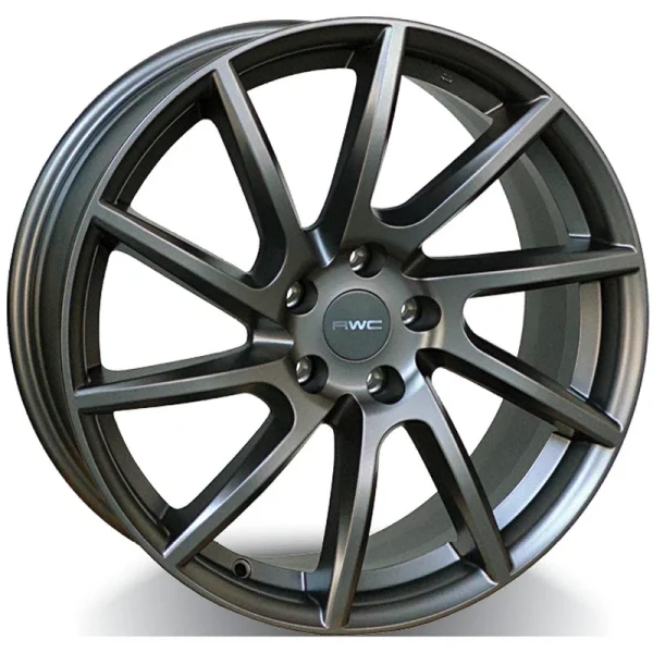RWC – IF557 – Grey – 20″x8.5″ 35mm – All weather Wheels – RW055785A5143566.1