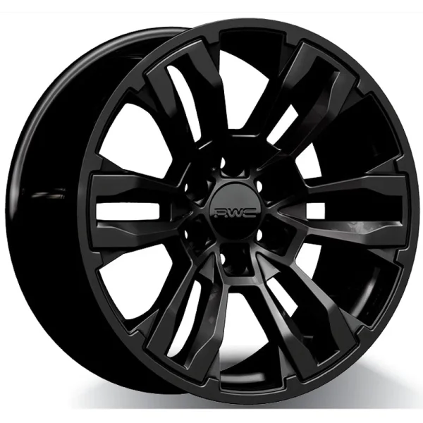 RWC – FO440 – Black – 18″x8″ 15mm – All weather Wheels – RW844080B6351587.1