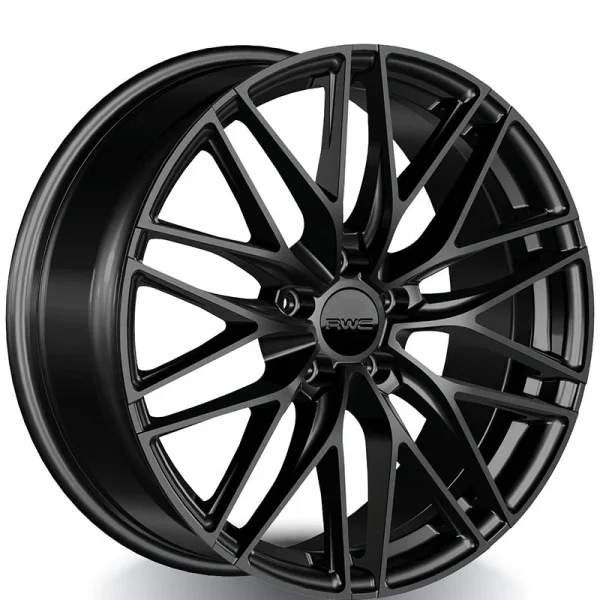 RWC – AD03 – Black – 18″x8″ 32mm – All weather Wheels – RW80380SB5123266.45