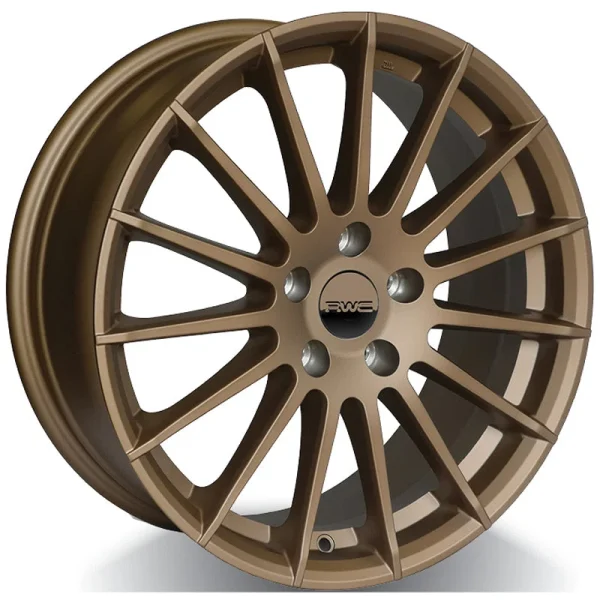 RWC – SB111 – Bronze – 18″x8″ 48mm – All weather Wheels – RW811180BR5144856.1