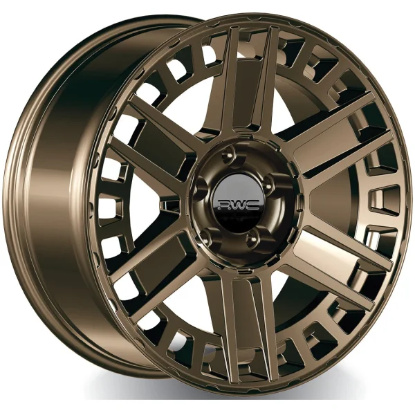 RWC – RM507 – Bronze – 17″x8″ 18mm – All weather Wheels – RW750780BZ5271871.6