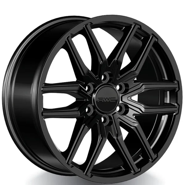 RWC – FO170 – Black – 18″x8″ 40mm – All weather Wheels – RW817080B6354087.1