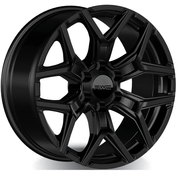 RWC – FO174 – Black – 18″x8.5″ 15mm – All weather Wheels – RW817485SB6351587.1