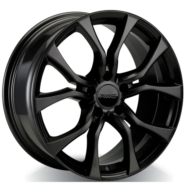 RWC – AC80 / HO80 – Black – 20″x8.5″ 45mm – All weather Wheels – RW08085B5144564.1
