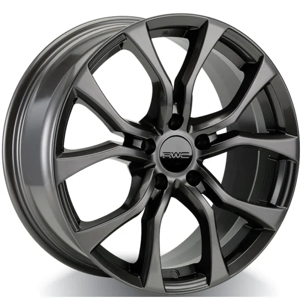 RWC – AC80 / HO80 – Grey – 16″x7″ 45mm – All weather Wheels – RW680706A5144564.1