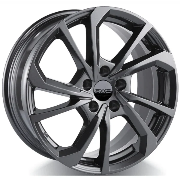RWC – TO900 – Grey – 16″x7″ 40mm – All weather Wheels – RW690070A5144060.1