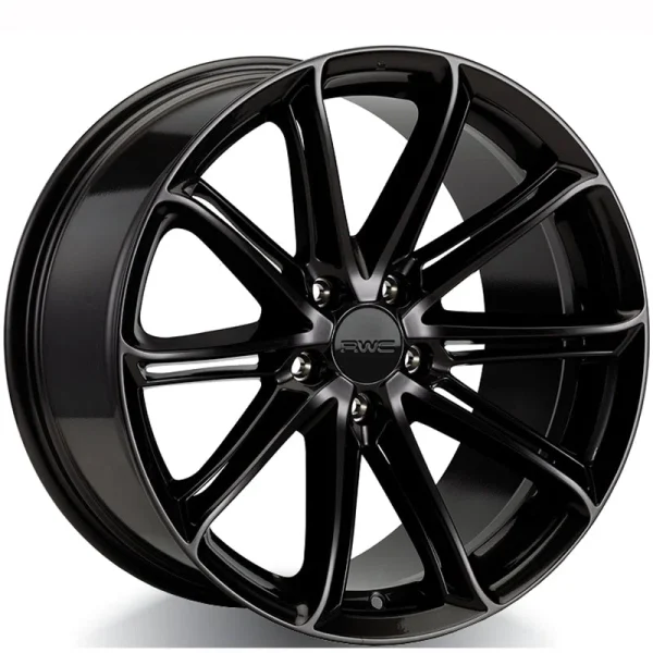 RWC – TS1007 – Black – 19″x9.5″ 45mm – All weather Wheels – RW9100795B5144564.1P