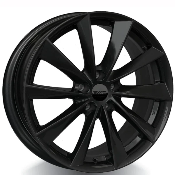 RWC – TS333 – Black – 18″x8.5″ 37mm – All weather Wheels – RW833385SB5143764.1P