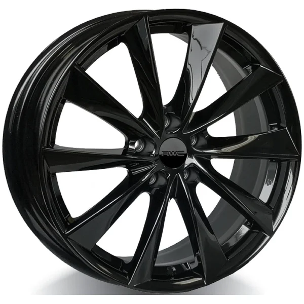 RWC – TS333 – Black – 18″x8.5″ 35mm – All weather Wheels – RW833385B5143564.1