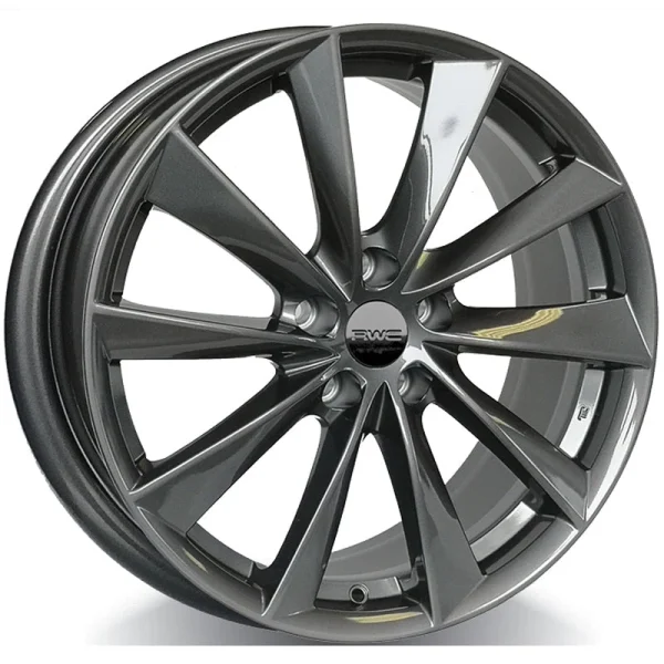 RWC – TS333 – Grey – 18″x8.5″ 35mm – All weather Wheels – RW833385A5143564.1