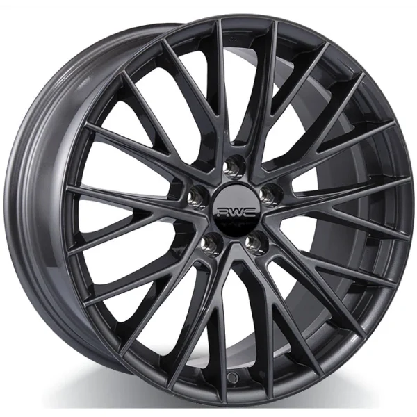 RWC – AC1009 / HO1009 – Grey – 18″x8″ 45mm – All weather Wheels – RW8100980A5144564.1