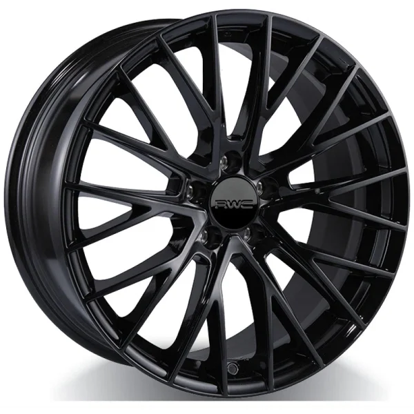 RWC – AC1009 / HO1009 – Black – 17″x7.5″ 45mm – All weather Wheels – RW7100975B5144564.1