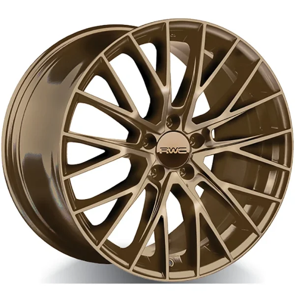 RWC – VW1009 / AD1009 – Bronze – 18″x8″ 45mm – All weather Wheels – RW8100980BZ5124557.1