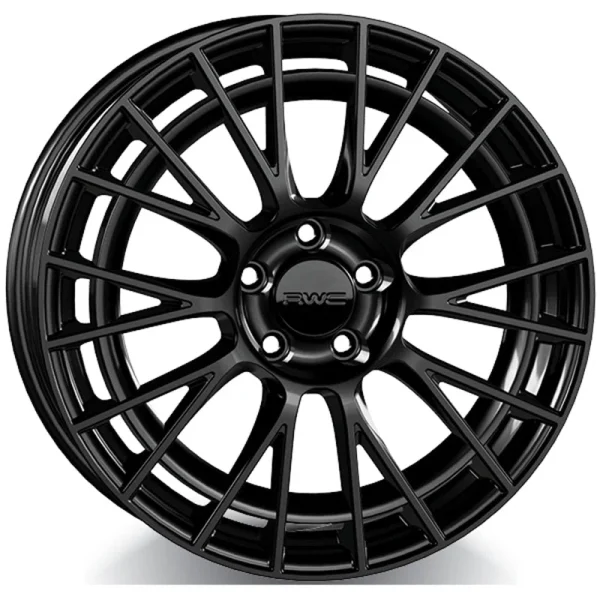 RWC – AC107 / HO107 – Black – 19″x8.5″ 45mm – All weather Wheels – RW910785B5144564.1