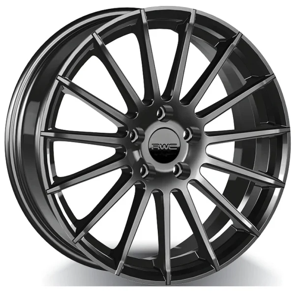 RWC – AD111 – Grey – 18″x8″ 32mm – All weather Wheels – RW811180G5123266.45