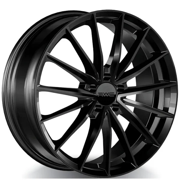 RWC – MB155 – Black – 18″x8″ 35mm – All weather Wheels – RW815580SB5123566.6L