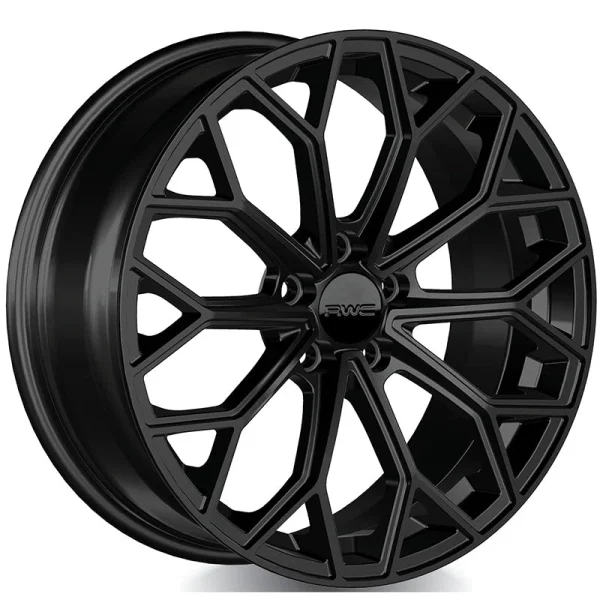 RWC – AC390 / HO390 – Black – 19″x8″ 45mm – All weather Wheels – RW939080SB5144564.1