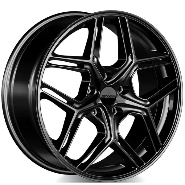 RWC – AC410 / HO410 – Black – 20″x8.5″ 45mm – All weather Wheels – RW041085B5144564.1