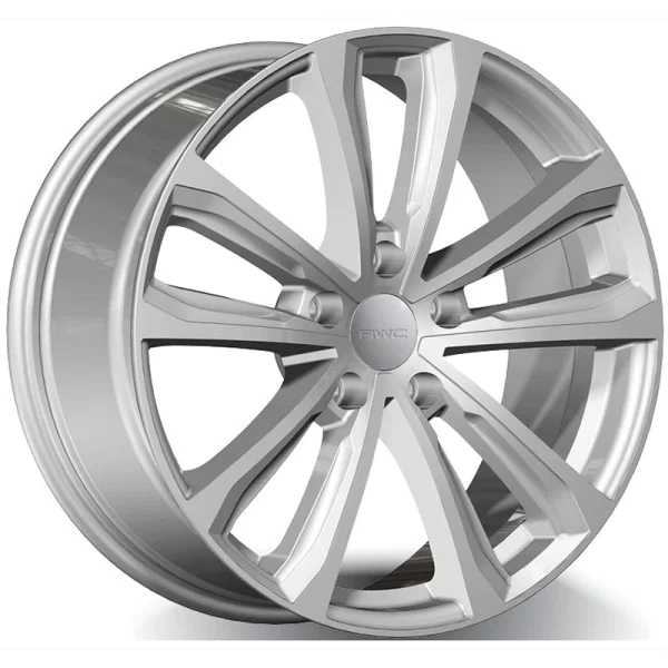 RWC – AD427 – Silver – 17″x7.5″ 32mm – All weather Wheels – RW742775S5123266.45