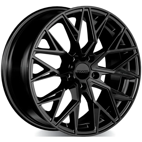 RWC – AC535 / HO535 – Black – 18″x8″ 45mm – All weather Wheels – RW853580B5204564.1