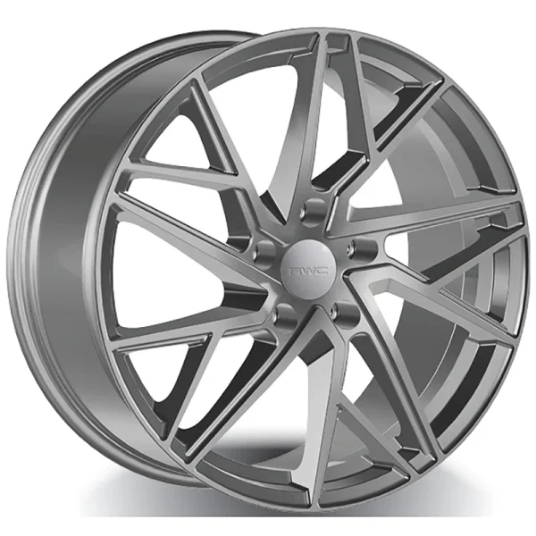 RWC – AD690 – Silver – 20″x8.5″ 30mm – All weather Wheels – RW069085S5123066.45