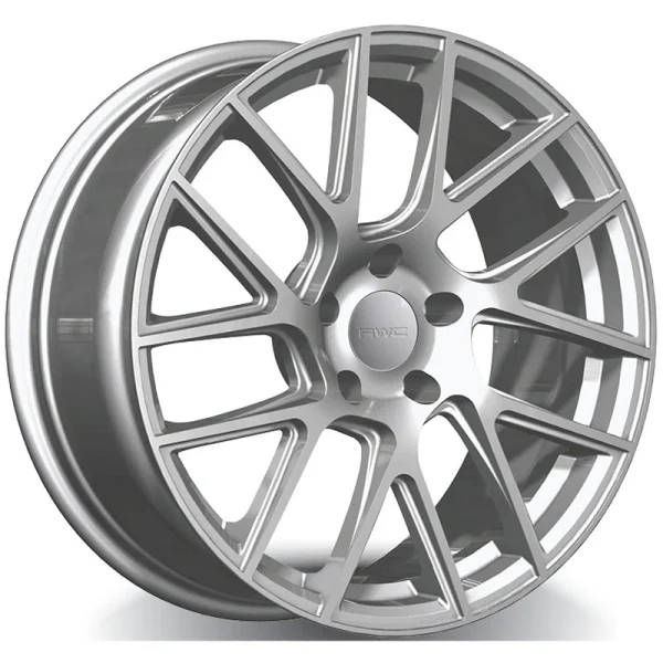 RWC – AD770 – Silver – 18″x8″ 32mm – All weather Wheels – RW877080S5123266.45