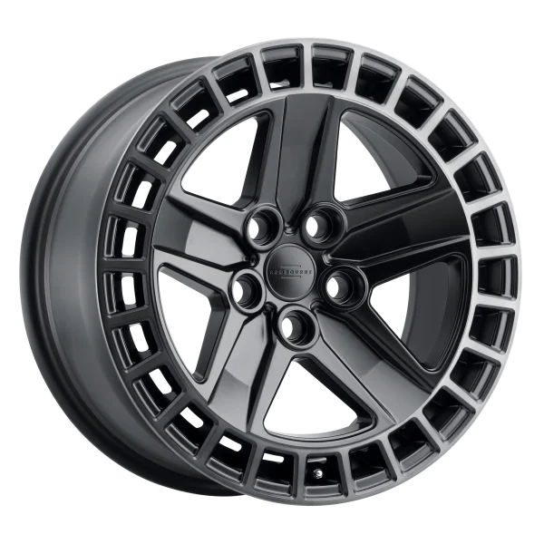 Redbourne Wheels – ALSTON – Gunmetal – 20″x8.5″ 25mm – All weather Wheels – 2085ASN255120B72
