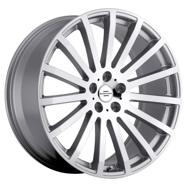 Redbourne Wheels – DOMINUS – Gunmetal – 20″x9.5″ 32mm – All weather Wheels – 2095RDM325120S72