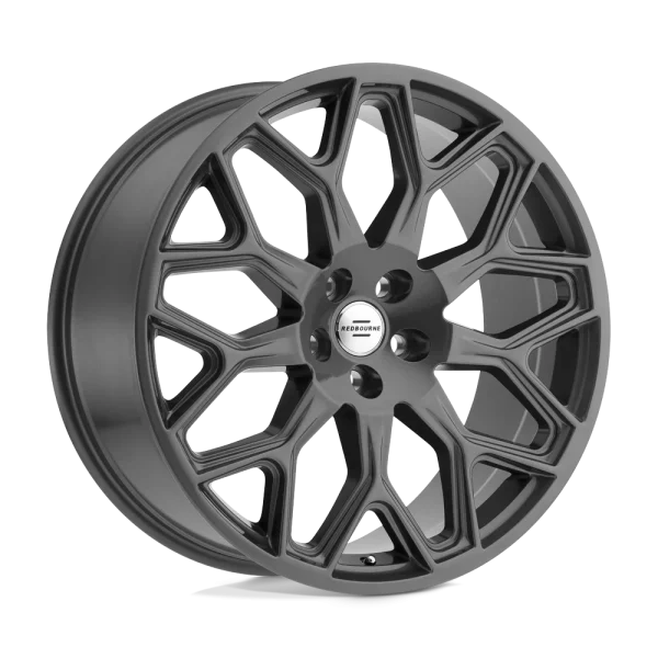 Redbourne Wheels – KING – Gunmetal – 20″x9.5″ 32mm – All weather Wheels – 2095RDK325120G72