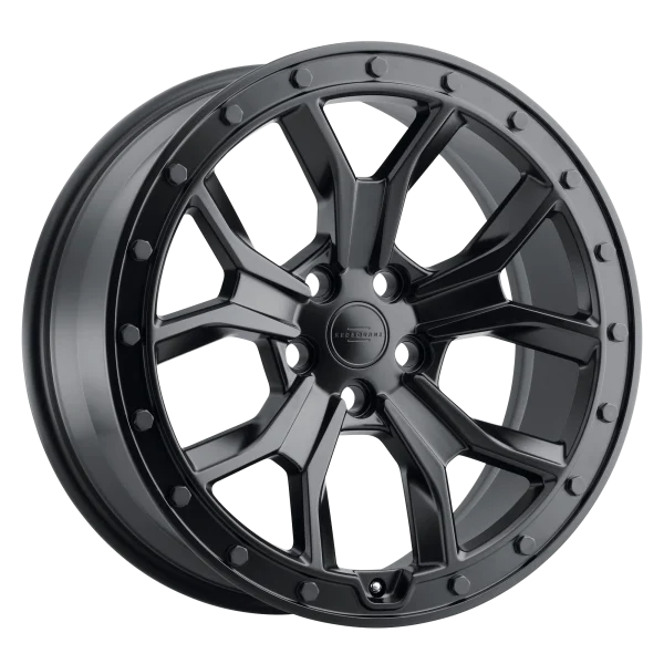 Redbourne Wheels – MORLAND – Gunmetal – 20″x8.5″ 25mm – All weather Wheels – 2085MRL255120M72
