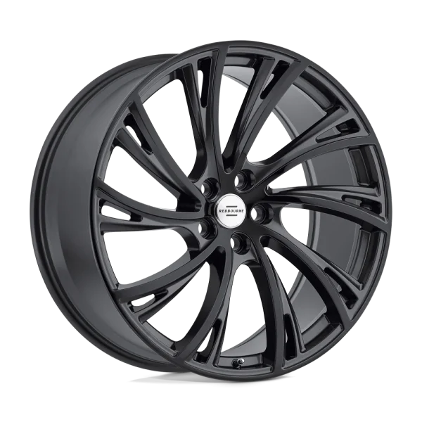Redbourne Wheels – NOBLE – Gunmetal – 22″x10″ 37mm – All weather Wheels – 2210RDB375120B72L