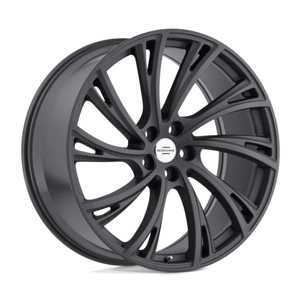 Redbourne Wheels – NOBLE – Gunmetal – 22″x10″ 37mm – All weather Wheels – 2210RDB375120G72L