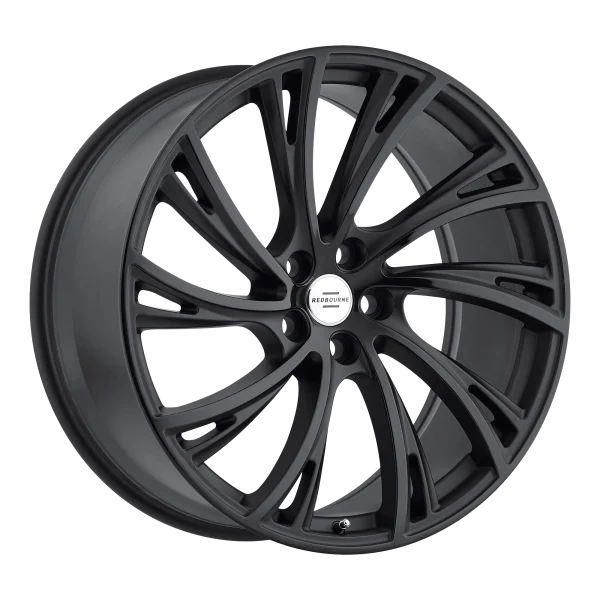 Redbourne Wheels – NOBLE – Gunmetal – 20″x9.5″ 32mm – All weather Wheels – 2095RDB325120M72L