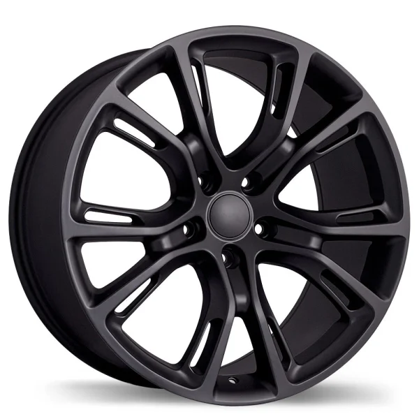 Replika – R148B – Black – 20″x9″ 34mm – All weather Wheels – R148B-2090-73FN+34C715