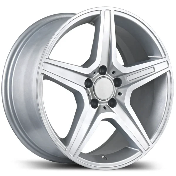 Replika – R169 – Silver – 16″x7.5″ 35mm – All weather Wheels – R169-1675-44SN+35R664